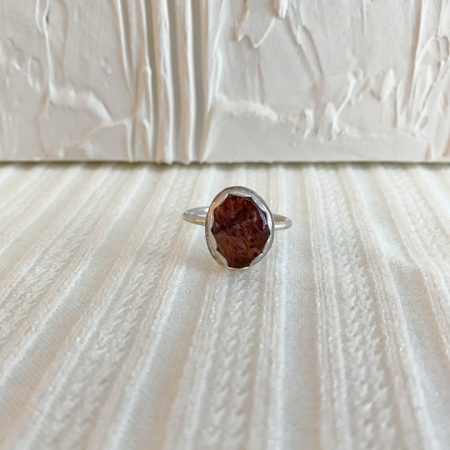 Amethyst Ring