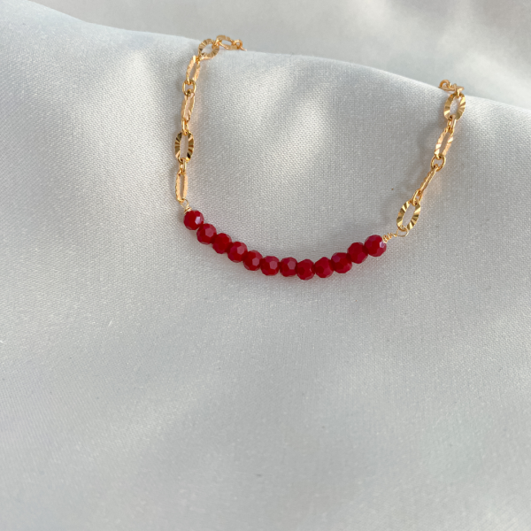 Birthstone Bracelet - Image 4