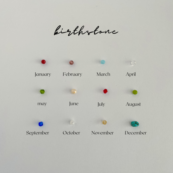 Birthstone Bracelet - Image 2