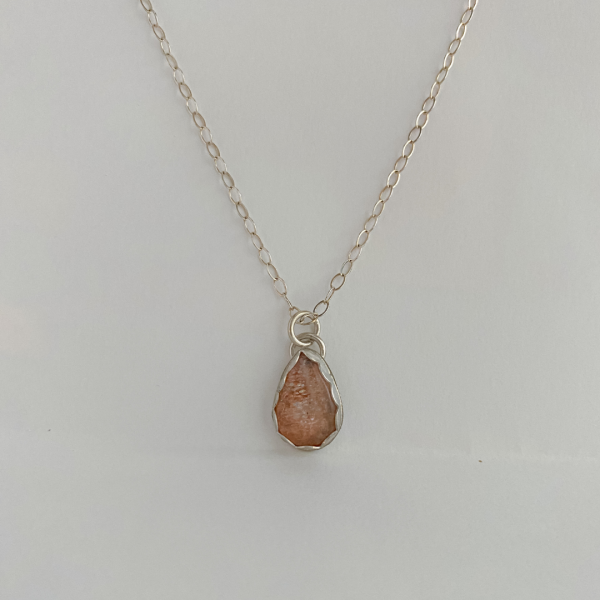 Carnelian Necklace