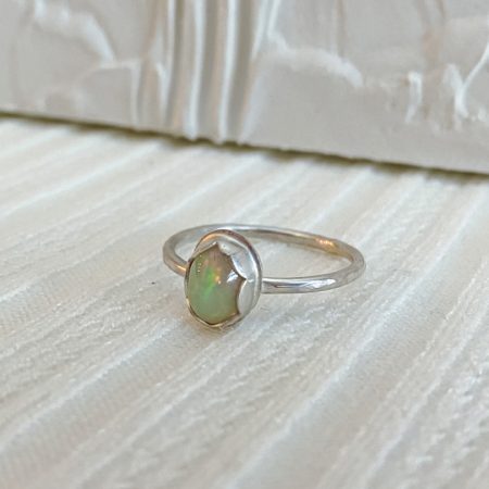 Opal Ring