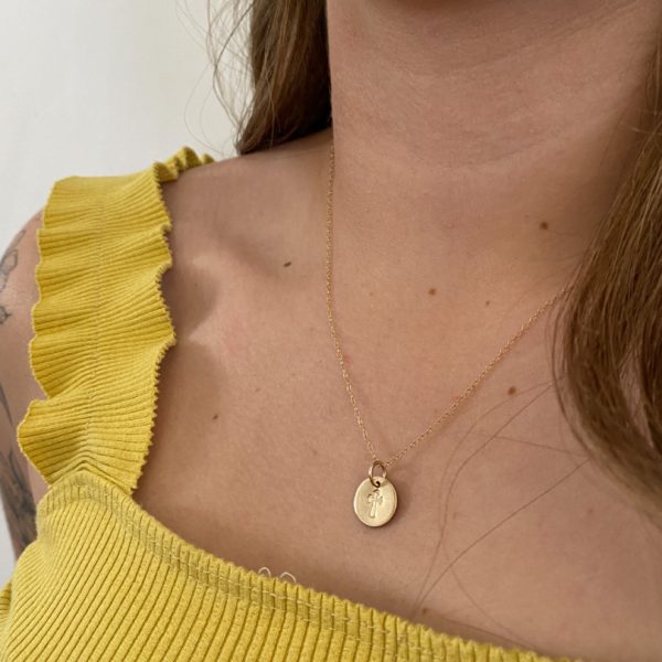 Love & Humility Necklace - Image 2