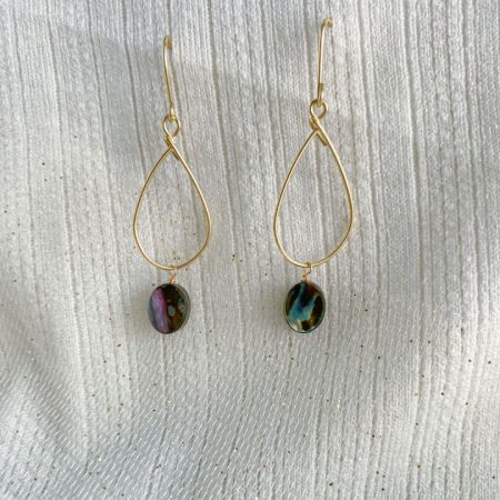 Shell earrings
