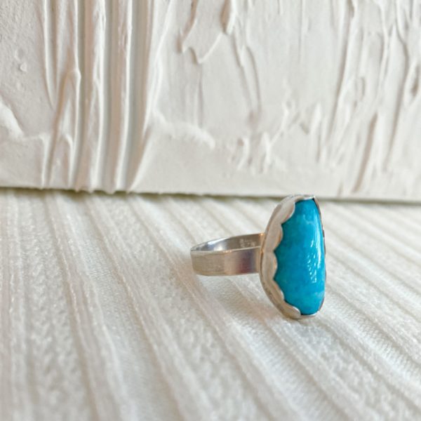 Turquoise Ring - Image 3