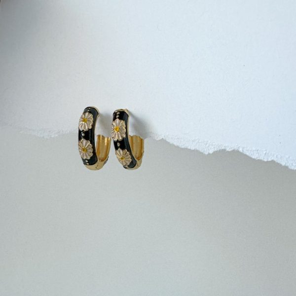 Enola Hoops Earrings - Image 5