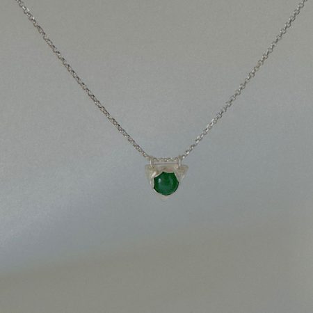 Forest Crest Necklace