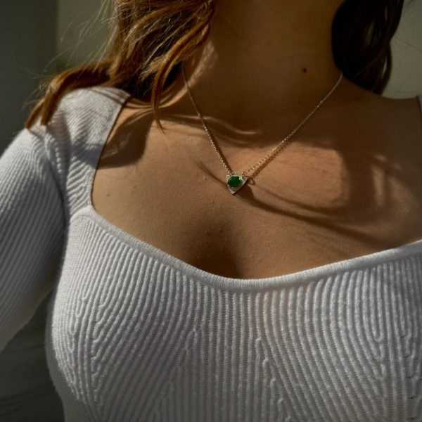 Forest Crest Necklace - Image 2