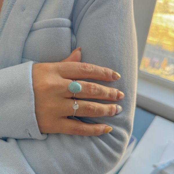 Larimar Ring - Image 2