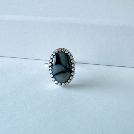 Morticia Ring
