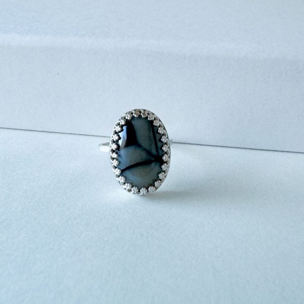 Morticia Ring