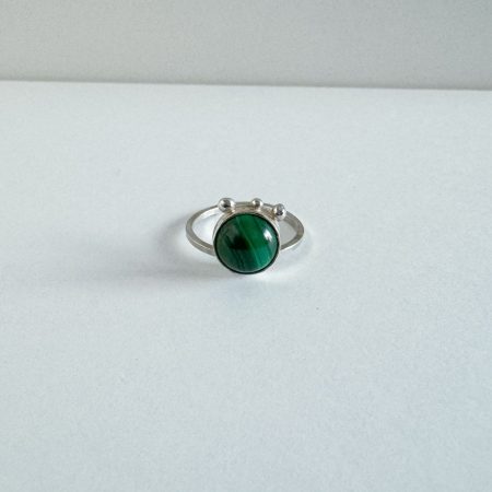 Malachite Crown