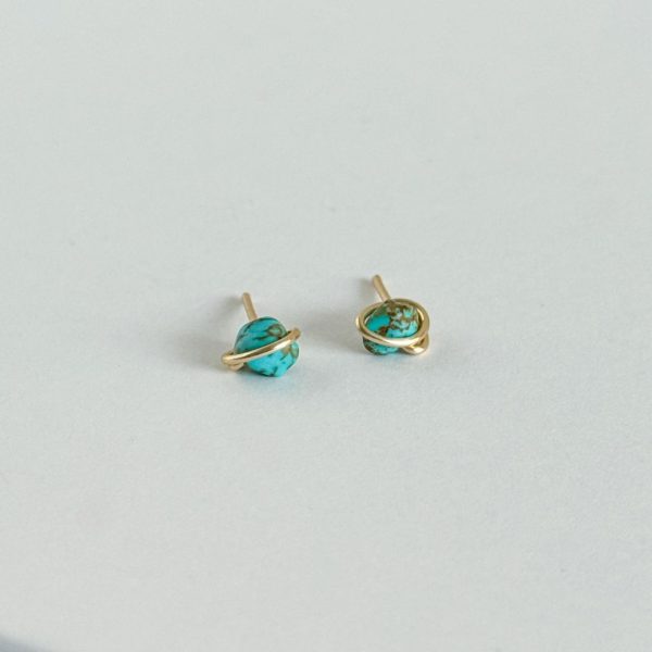Nuggets Turquoise