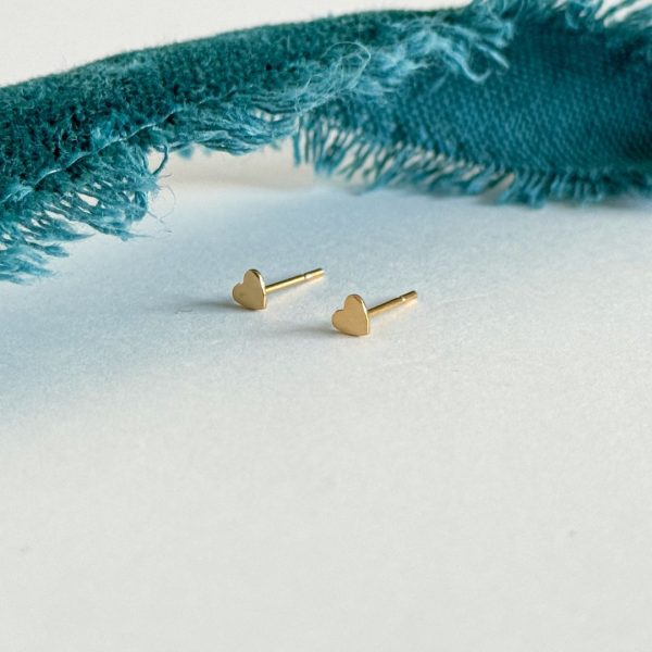 Sweet Heart Studs - Image 2