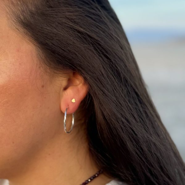 Sweet Heart Studs - Image 3