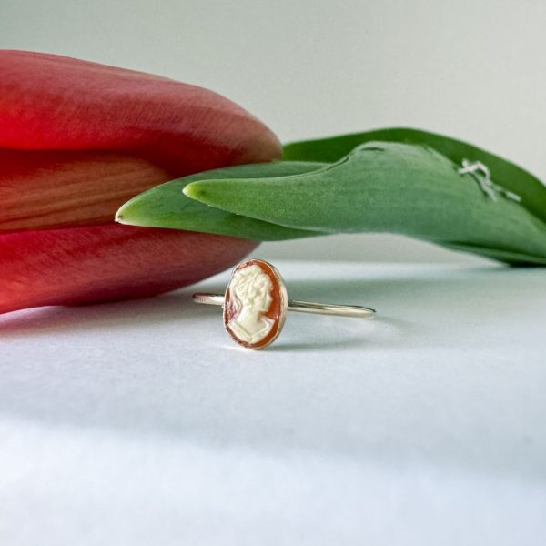 Mini Cameos Ring - Image 2