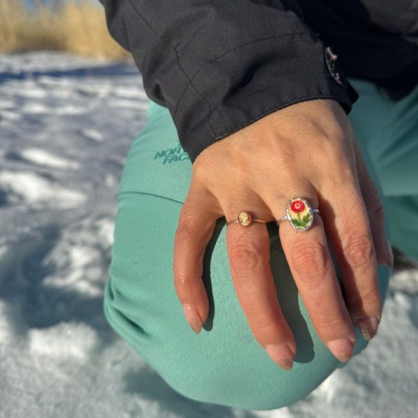Flower Ring - Image 3
