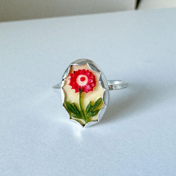 Flower Ring