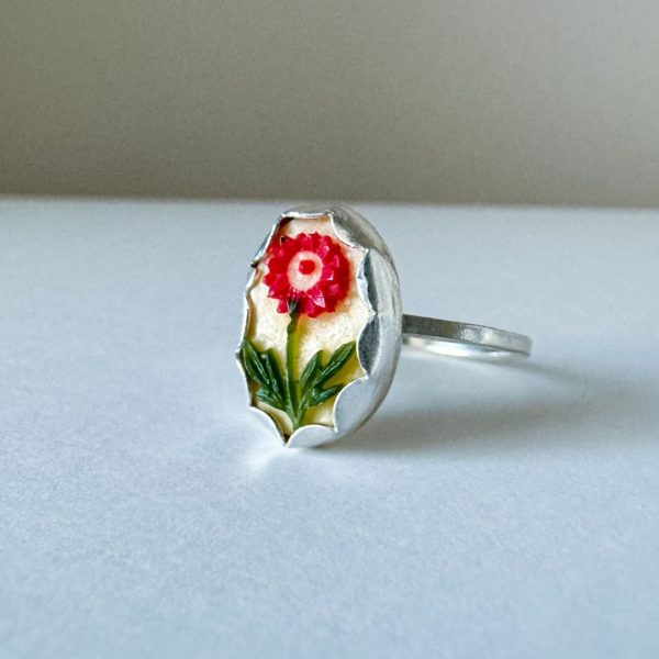 Flower Ring - Image 4