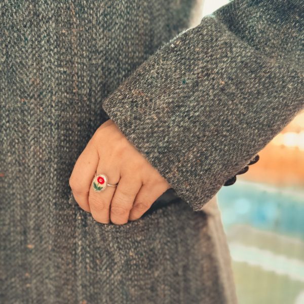 Flower Ring - Image 2