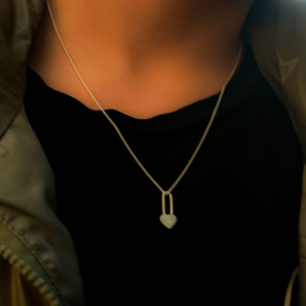 Keep Your Heart Necklace S - Image 2