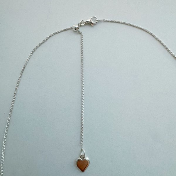 Keep Your Heart Necklace S - Image 3