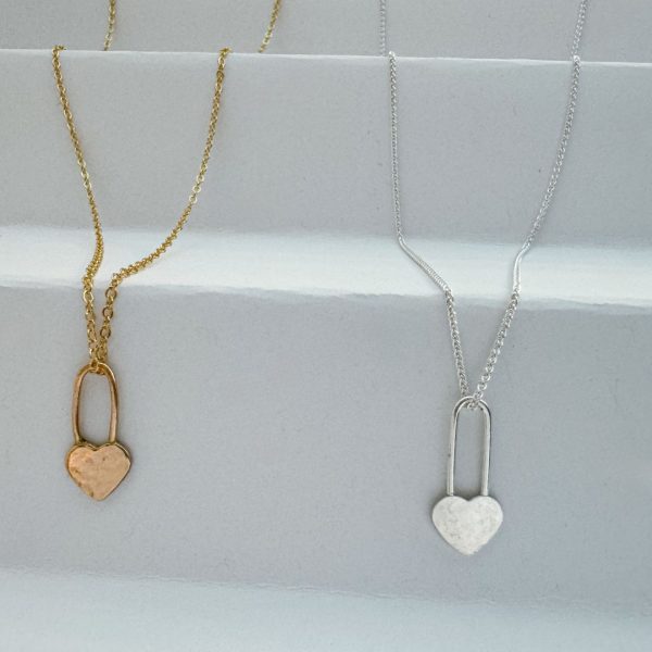 Keep Your Heart Necklace S - Image 4
