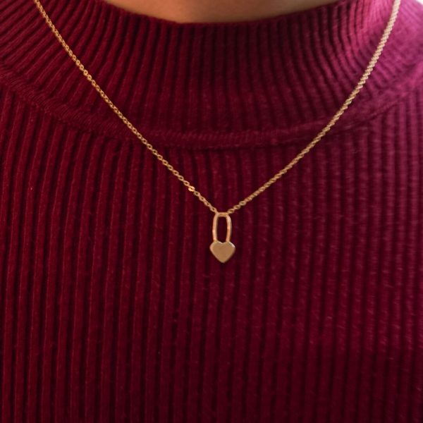 Keep Your Heart Necklace - Image 4
