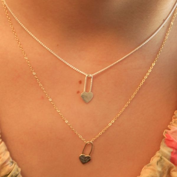 Keep Your Heart Necklace S - Image 6