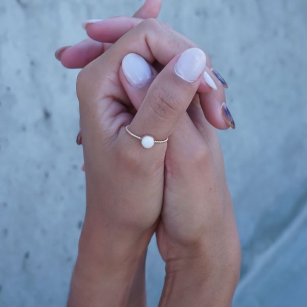 Coral Ring - Image 2