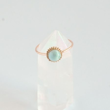 Vintage Larimar Ring