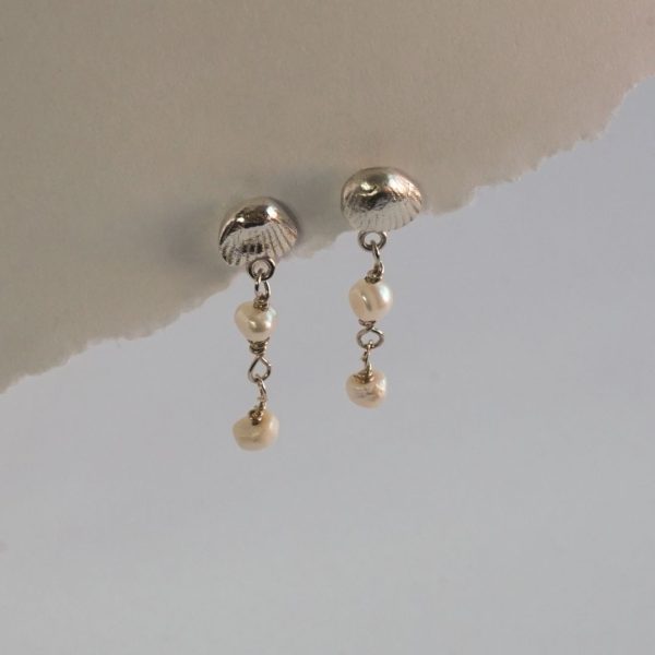 Seashell Earrings
