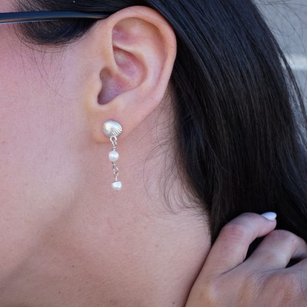 Seashell Earrings - Image 2