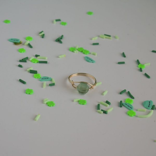 Hope Wire Ring
