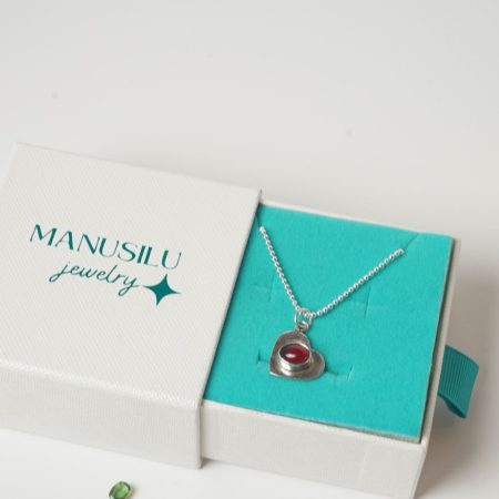 Close to your heart necklace